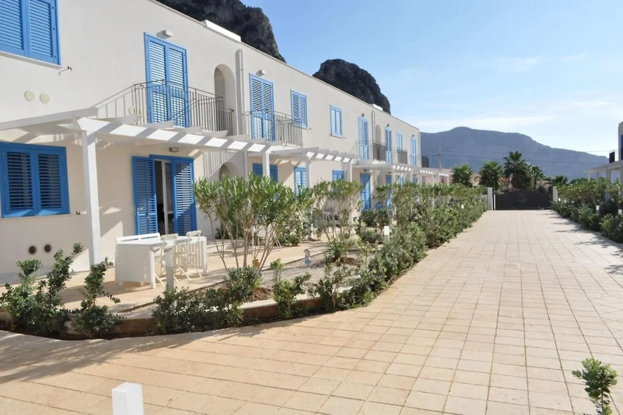 Casa Ninfa Con Piscina A Macari Apartment
