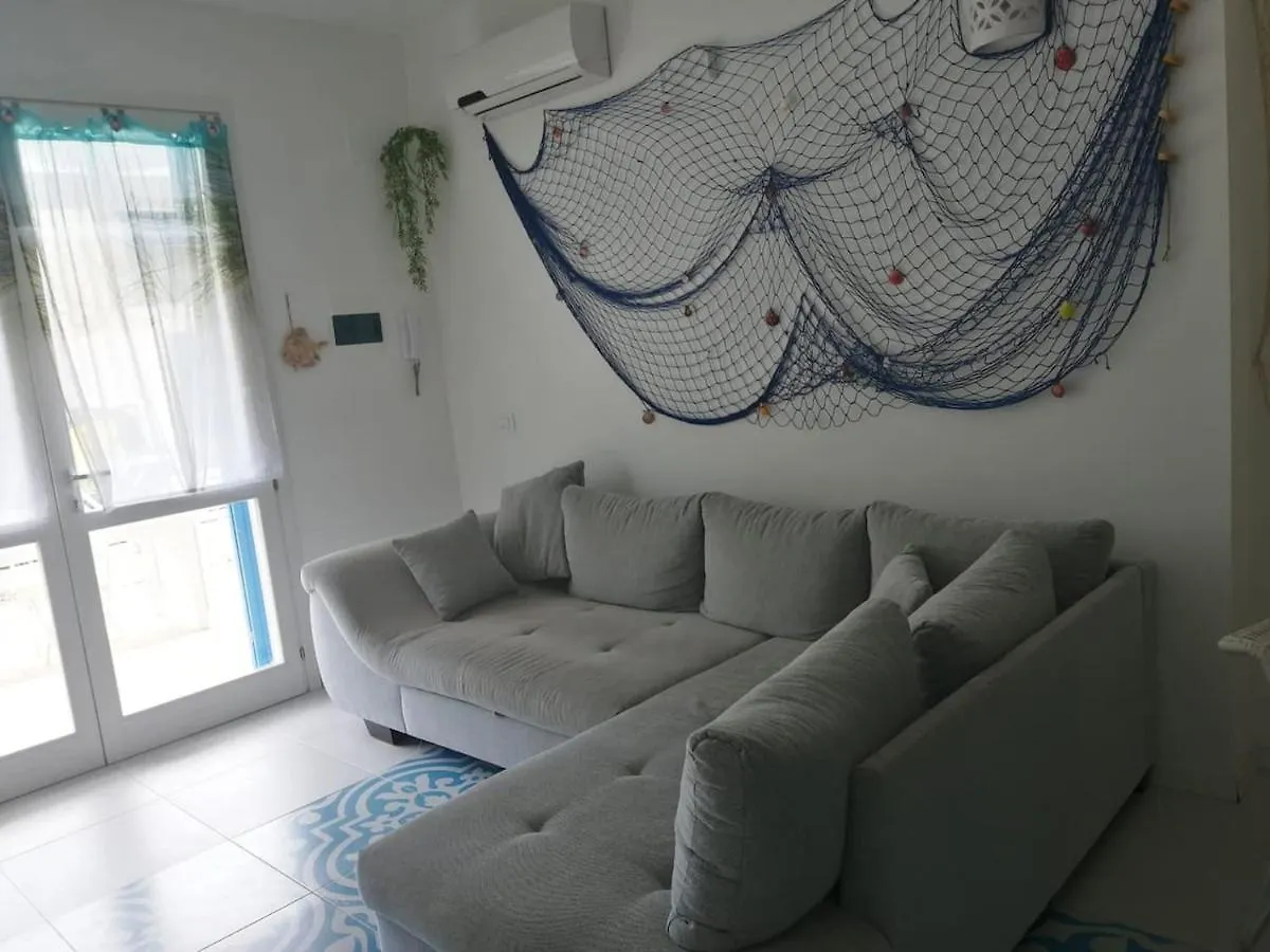 Casa Ninfa Con Piscina A Macari Apartment Italy