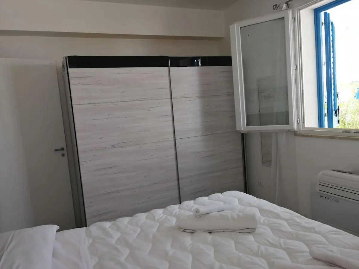 Casa Ninfa Con Piscina A Macari Apartment