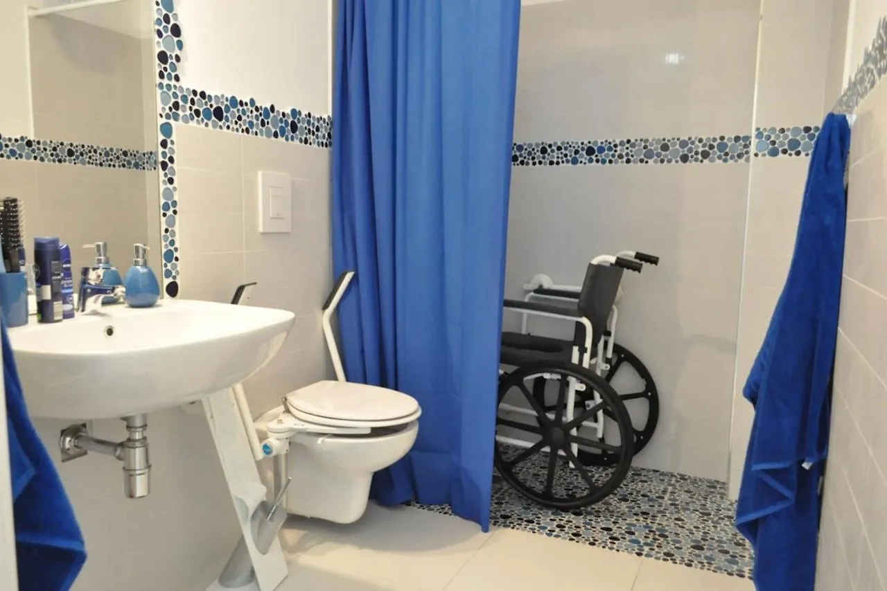 Casa Ninfa Con Piscina A Macari Apartment