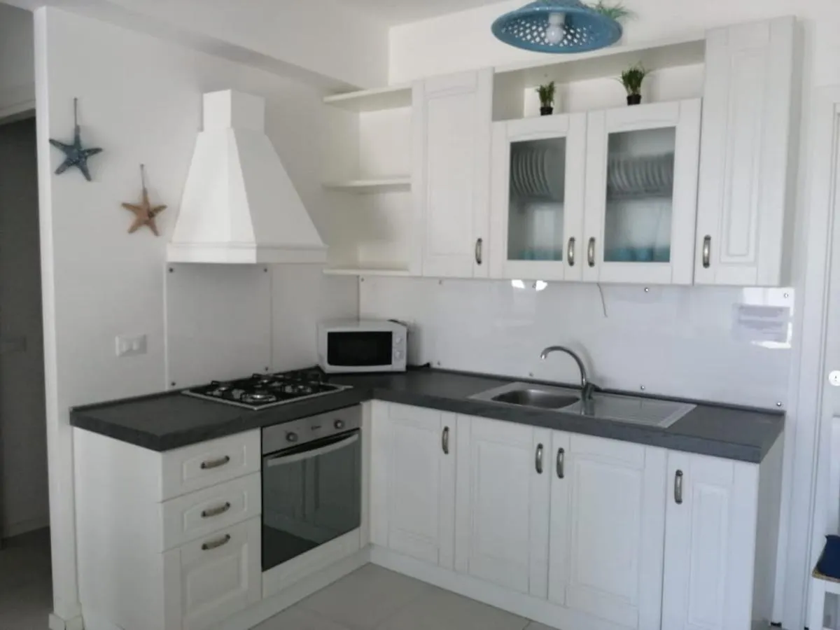 Casa Ninfa Con Piscina A Macari Apartment