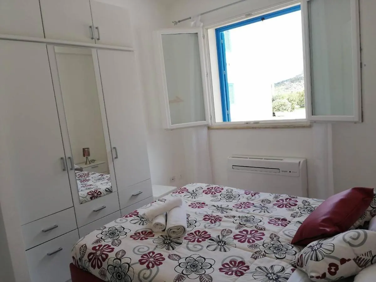 Casa Ninfa Con Piscina A Macari Apartment Italy