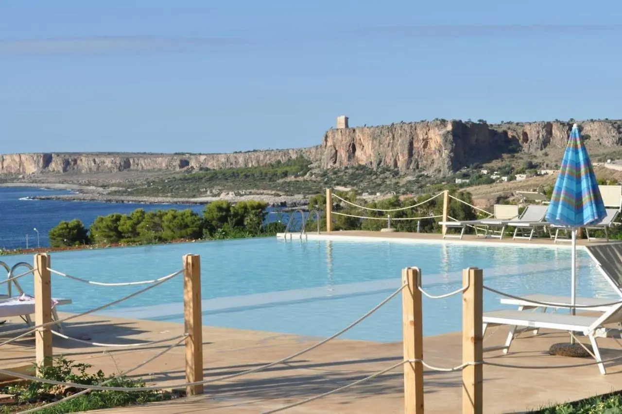 Casa Ninfa Con Piscina A Macari Apartment